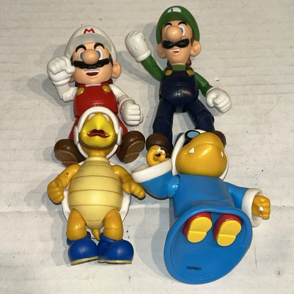 Jakks Pacific World of Nintendo 4